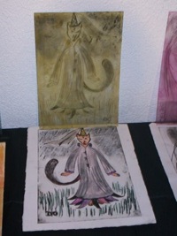 creation dessin